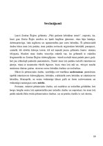 Referāts 'Pētnieciskais darbs par Zentas Ērgles grāmatu "Pāri gadiem bērnības zemē"', 21.