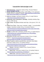 Referāts 'Pētnieciskais darbs par Zentas Ērgles grāmatu "Pāri gadiem bērnības zemē"', 22.