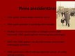 Prezentācija 'Atjaunotās Latvijas prezidenti', 9.