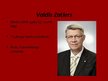 Prezentācija 'Atjaunotās Latvijas prezidenti', 15.