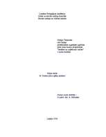 Referāts 'M.Portera piecu spēku modelis', 1.