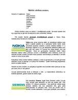 Referāts 'M.Portera piecu spēku modelis', 2.