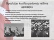 Prezentācija 'Mūsdienu Latvijas politiskās sistēmas vēsture', 8.