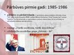 Prezentācija 'Mūsdienu Latvijas politiskās sistēmas vēsture', 10.