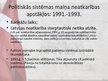 Prezentācija 'Mūsdienu Latvijas politiskās sistēmas vēsture', 14.