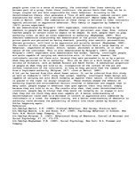 Eseja 'Obediance and Deindividuation', 3.