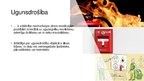 Prezentācija 'Ugunsdrošība', 3.