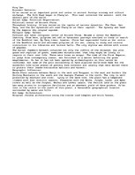 Eseja 'Ping Yao - Information on Economic Patterns, Geographic Influences, Art and Arch', 1.