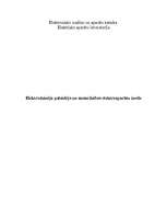 Konspekts 'Elektrodzinēja palaidējs un aizsardzības elektroaparātu izvēle', 1.