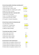 Konspekts 'Ortogrāfija, interpunkcija. Dažādu literārās valodas funkcionālo stilu tekstu an', 2.