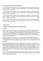 Konspekts 'Ortogrāfija, interpunkcija. Dažādu literārās valodas funkcionālo stilu tekstu an', 7.