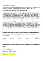 Konspekts 'Ortogrāfija, interpunkcija. Dažādu literārās valodas funkcionālo stilu tekstu an', 9.