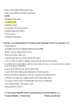 Konspekts 'Ortogrāfija, interpunkcija. Dažādu literārās valodas funkcionālo stilu tekstu an', 10.