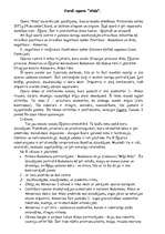 Konspekts 'Verdi opera "Aīda"', 1.