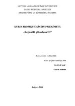 Prezentācija 'Ainavu raksturojums pēc fotoattēla', 1.