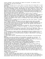 Eseja 'A Brief Introduction to American Literature', 2.