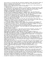 Eseja 'A Brief Introduction to American Literature', 3.