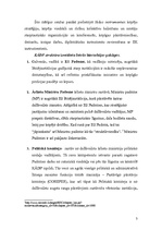 Konspekts 'Eiropas kopējā ārējā drošības politika, sadarbība tieslietās un iekšlietās', 3.