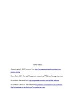 Referāts 'ExxonMobil Chemical', 8.