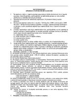 Paraugs 'Apsardzes noteikumi būvlaukumā', 1.