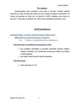 Konspekts 'Nozares apraksts (skaistumkopšana)', 5.