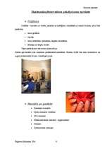 Konspekts 'Nozares apraksts (skaistumkopšana)', 6.