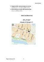 Konspekts 'Nozares apraksts (skaistumkopšana)', 8.