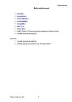 Konspekts 'Nozares apraksts (skaistumkopšana)', 9.