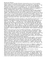 Eseja 'Motivational Theories', 1.