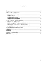 Referāts 'Riska analīze uzņēmumā SIA "Getliņi EKO"', 1.