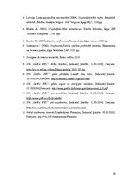 Referāts 'Riska analīze uzņēmumā SIA "Getliņi EKO"', 36.