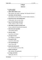 Referāts 'Latīņu valoda', 5.