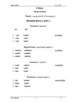 Referāts 'Latīņu valoda', 7.