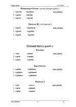 Referāts 'Latīņu valoda', 8.