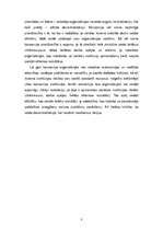 Eseja 'Valsts sektora organizācija', 3.