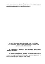 Diplomdarbs 'Jehovas liecinieki kā viena no reliģiskā plurālisma izpausmes formām', 25.