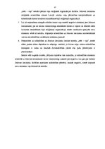 Diplomdarbs 'Jehovas liecinieki kā viena no reliģiskā plurālisma izpausmes formām', 47.