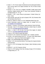 Diplomdarbs 'Jehovas liecinieki kā viena no reliģiskā plurālisma izpausmes formām', 49.