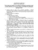 Konspekts 'Tiesu prakse par tiesībām uz kriminālprocesa pabeigšanu saprātīgā termiņā un sod', 1.