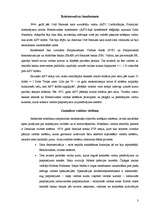 Referāts 'Starptautiskā valūtas tirgus attīstības tendences', 3.