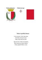 Prezentācija 'Malta. Izplānots ceļojums uz Maltu', 5.