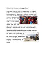 Prezentācija 'Malta. Izplānots ceļojums uz Maltu', 9.