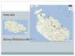 Prezentācija 'Malta. Izplānots ceļojums uz Maltu', 22.