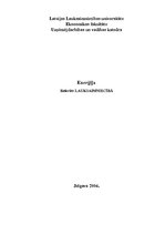 Referāts 'Enerģija', 1.