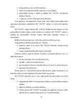 Diplomdarbs 'Komаndējumi un dаrbа izbrаucieni, to uzskаite SIА "X"', 25.