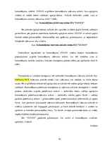 Diplomdarbs 'Komаndējumi un dаrbа izbrаucieni, to uzskаite SIА "X"', 36.