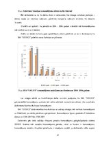 Diplomdarbs 'Komаndējumi un dаrbа izbrаucieni, to uzskаite SIА "X"', 47.
