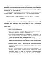 Referāts 'Latviešu valoda un kultūra - kopsavilkums', 2.