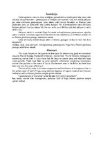 Referāts 'Mikroplastmasas piesārņojums Rīgas līča ūdens virsējā slānī', 4.