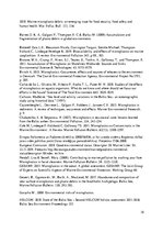 Referāts 'Mikroplastmasas piesārņojums Rīgas līča ūdens virsējā slānī', 18.